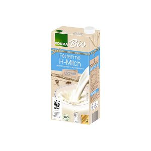 Edeka Bio Fettarme H-Milch 1,5%