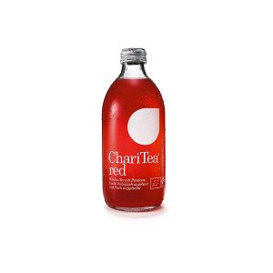 ChariTea red