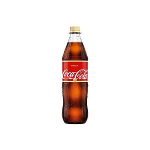 Coca Cola Vanille