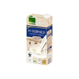 Edeka Bio H-Vollmilch 3,8%