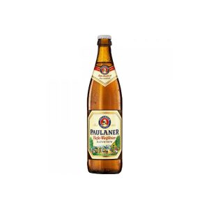 Paulaner Hefeweizen naturtrüb