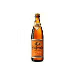 Schöfferhofer Hefeweizen hell