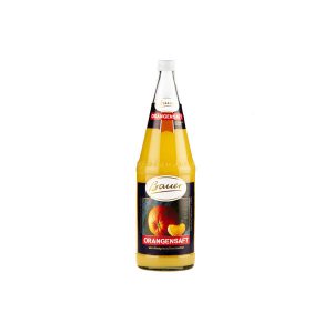 Bauer Orangensaft
