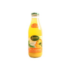 Bauer BIO Orangensaft