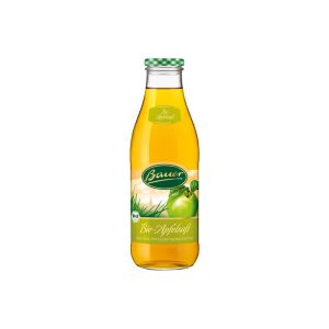Bauer BIO Apfelsaft trüb