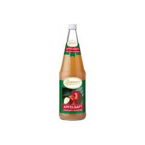 Bauer Apfelsaft trüb