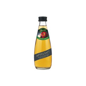 Bauer Apfelsaft klar