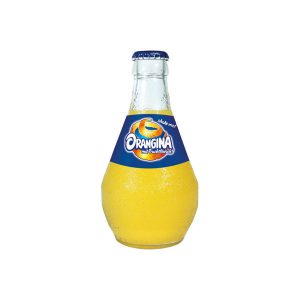 Orangina Gelb