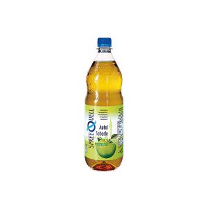 Spreequell Apfelschorle herb