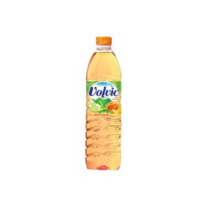 Volvic Tee Pfirsich