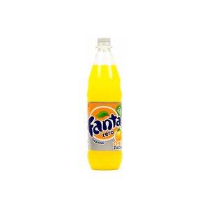 Fanta Orange Zero