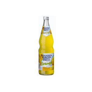 Brandenburger Quell Orangenlimonade