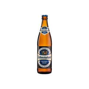 Weihenstephan Original hell